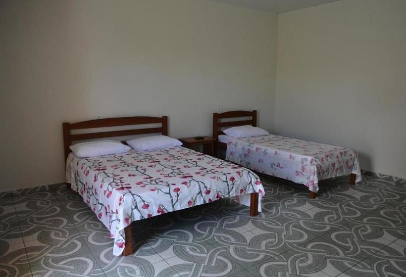 ペンション Pousada Recanto Das Garças