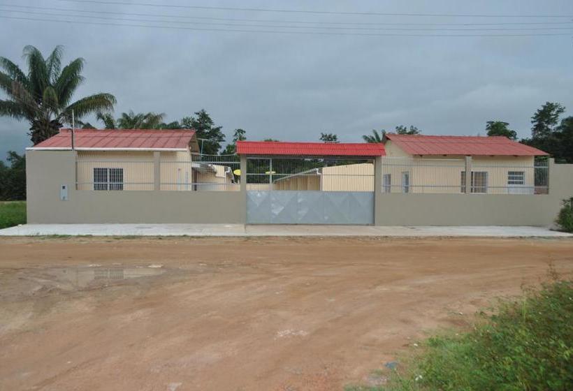 ペンション Pousada Recanto Das Garças