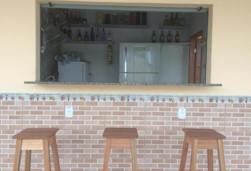 ペンション Pousada Recanto Das Garças