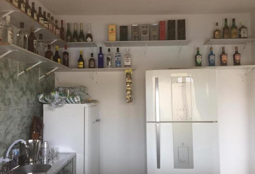 ペンション Pousada Recanto Das Garças