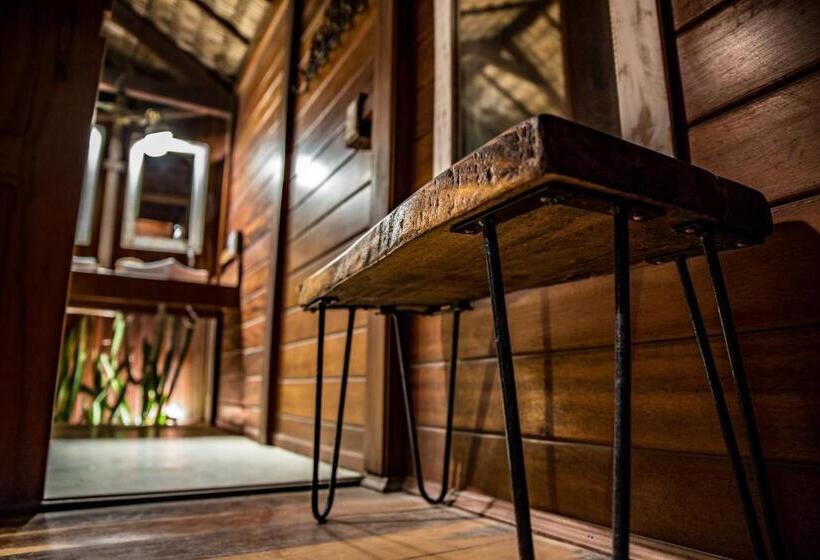 펜션 Pousada Vayú