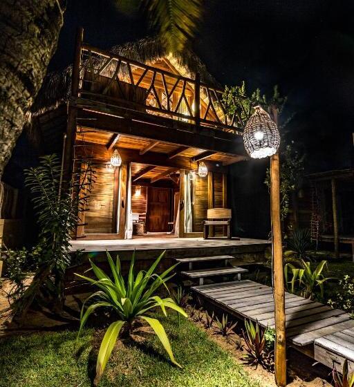 펜션 Pousada Vayú