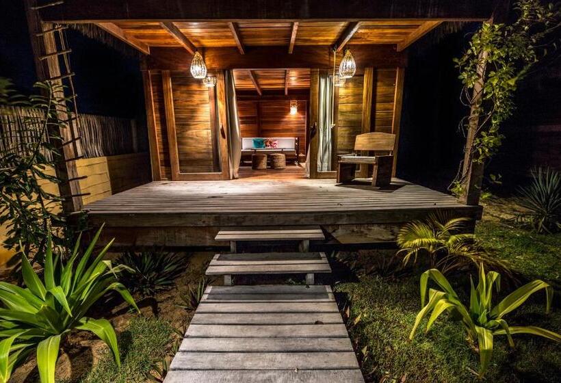 펜션 Pousada Vayú