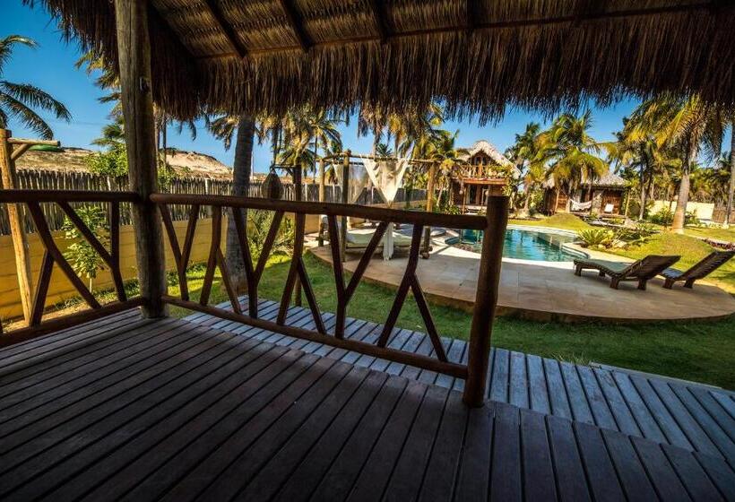 펜션 Pousada Vayú