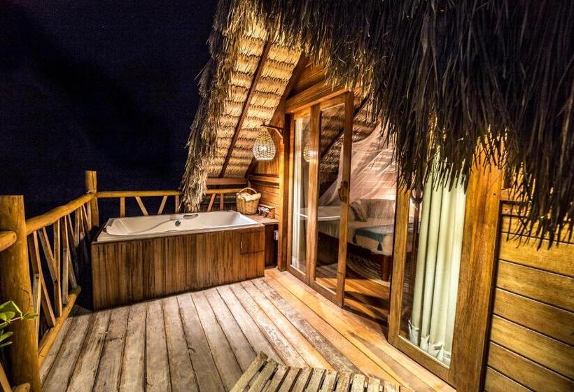 펜션 Pousada Vayú