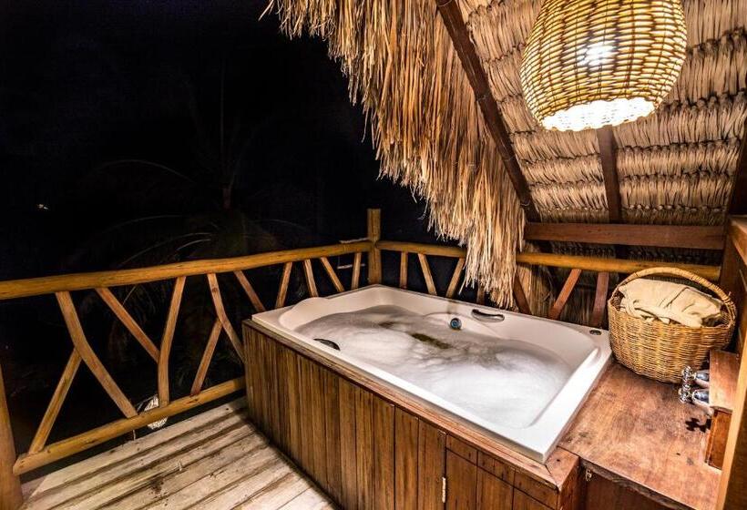 펜션 Pousada Vayú