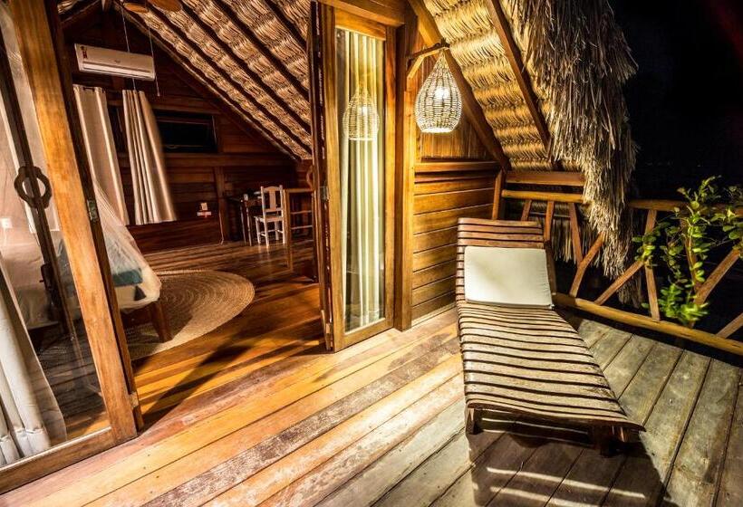 펜션 Pousada Vayú