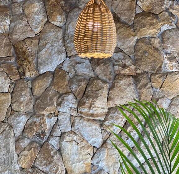 펜션 Pousada Vayú