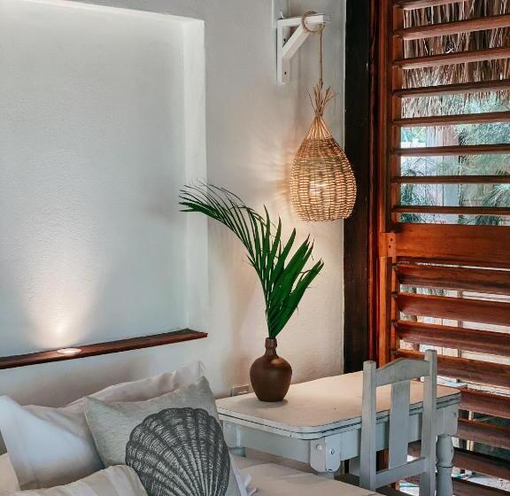 펜션 Pousada Vayú