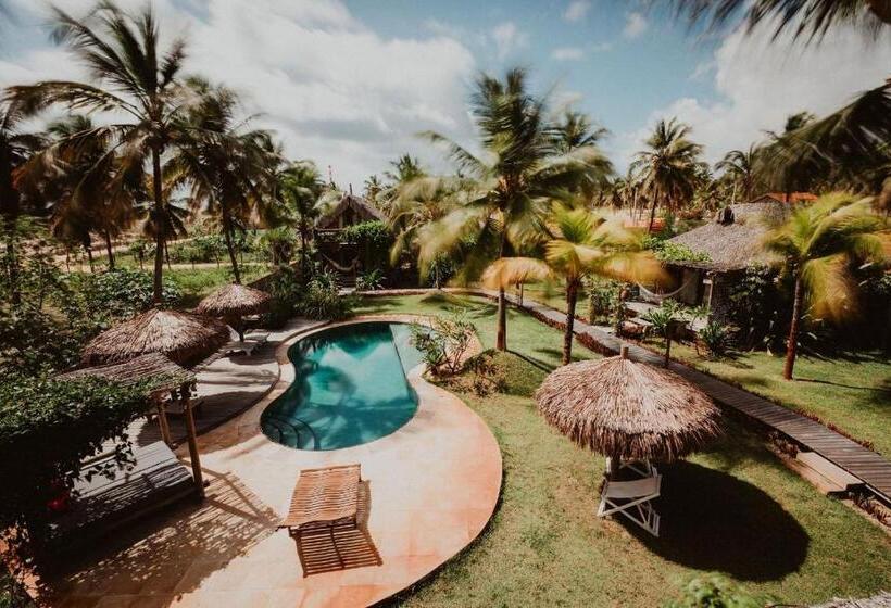 펜션 Pousada Vayú