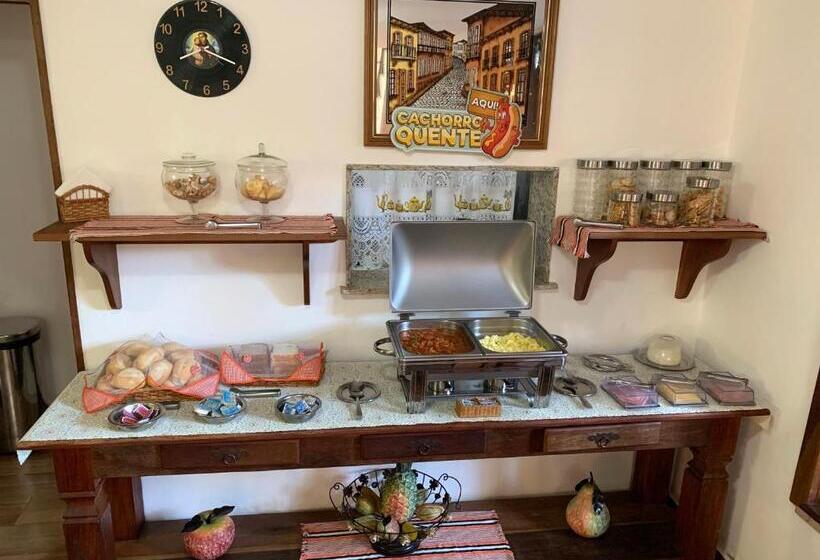 Пансион Pousadinha Da Praça