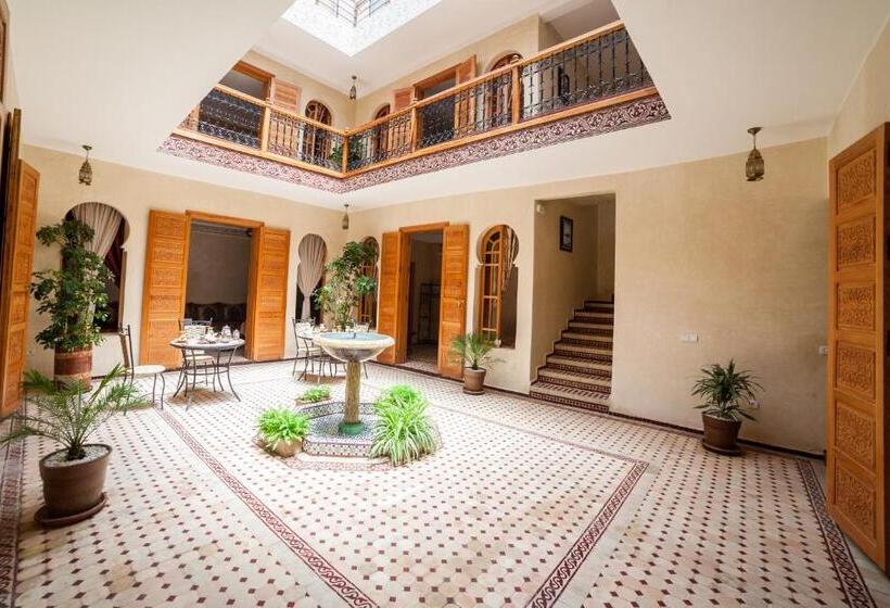 بنسيون Riad Dar Saidi