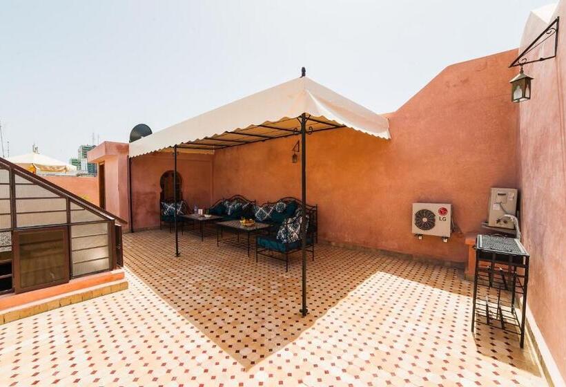 بنسيون Riad Dar Saidi