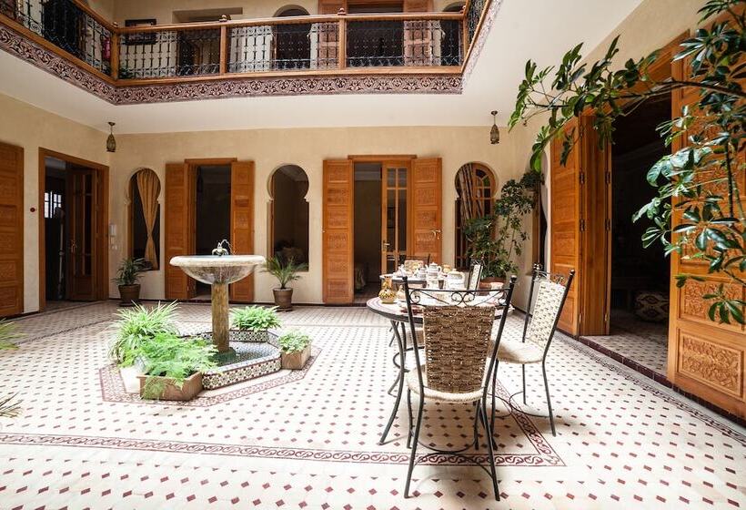 بنسيون Riad Dar Saidi