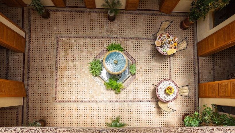 بنسيون Riad Dar Saidi