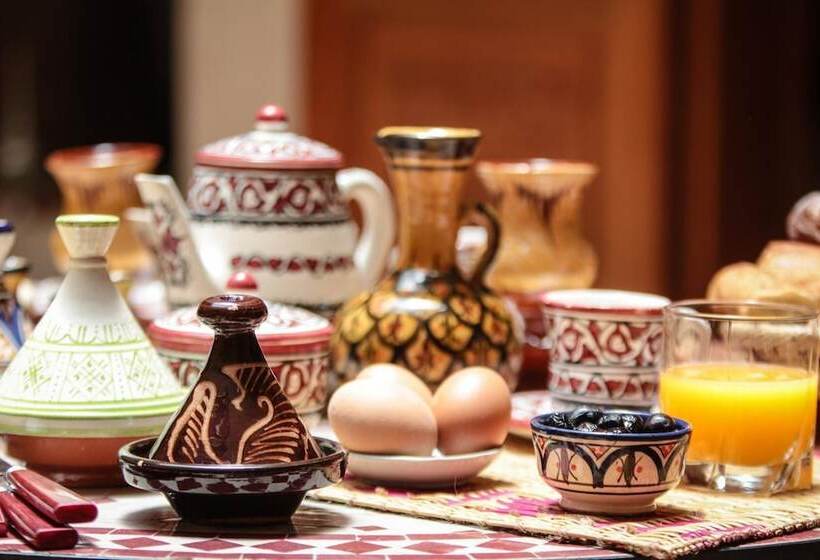 بنسيون Riad Dar Saidi