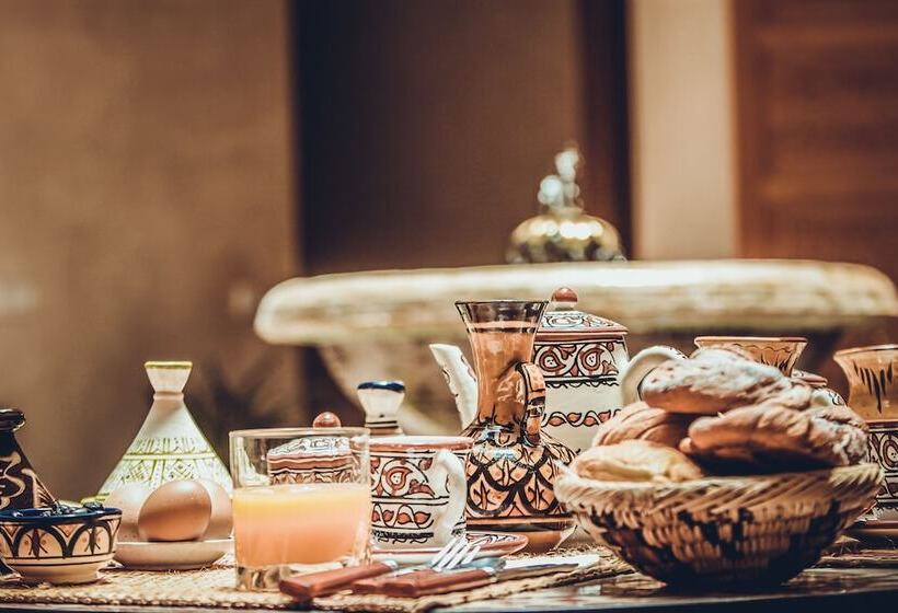 بنسيون Riad Dar Saidi