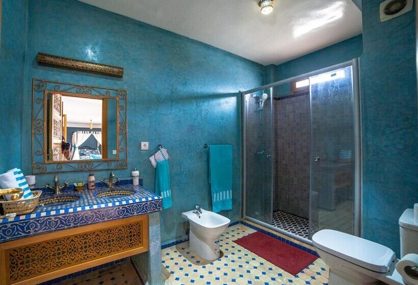 بنسيون Riad Dar Saidi