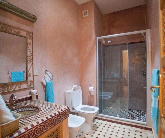 بنسيون Riad Dar Saidi