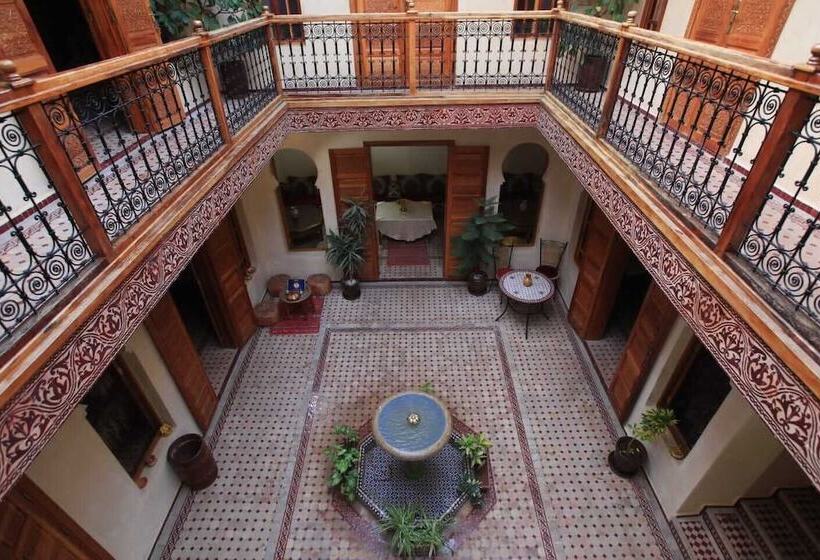 بنسيون Riad Dar Saidi