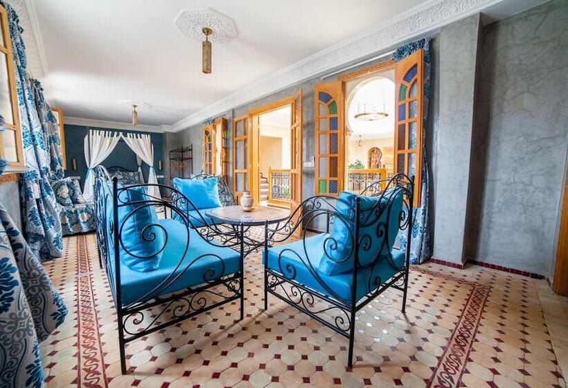 بنسيون Riad Dar Saidi