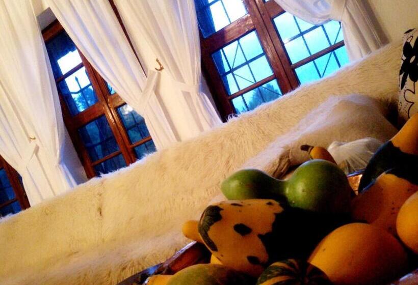 פנסיון Stone Rooms 1850