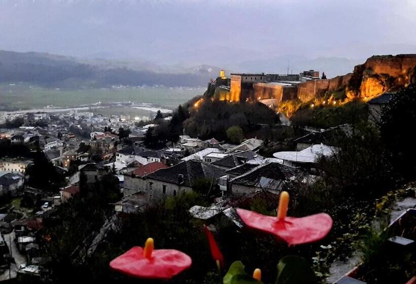 פנסיון Stone Rooms 1850