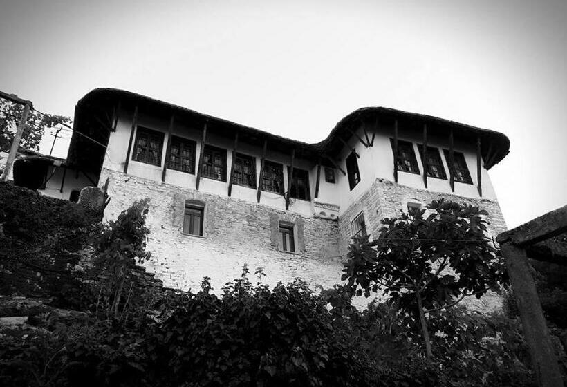 פנסיון Stone Rooms 1850