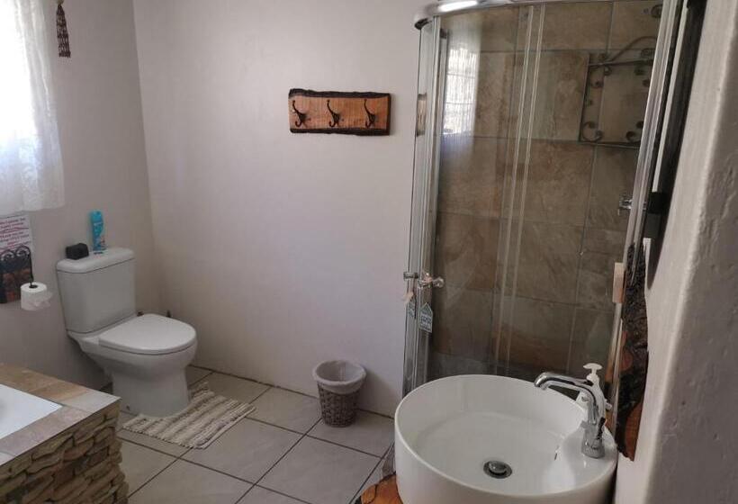 بنسيون Thaba Lapeng Mountain Escape