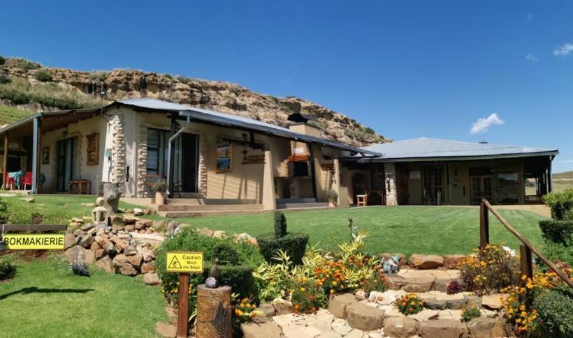 بنسيون Thaba Lapeng Mountain Escape