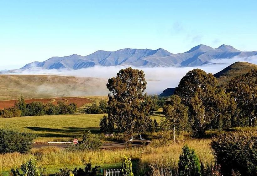 بنسيون Thaba Lapeng Mountain Escape