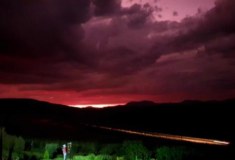 بنسيون Thaba Lapeng Mountain Escape