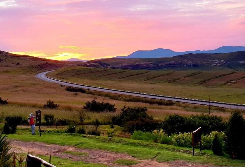 بنسيون Thaba Lapeng Mountain Escape
