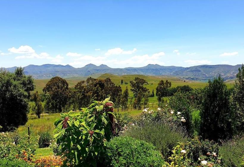 بنسيون Thaba Lapeng Mountain Escape