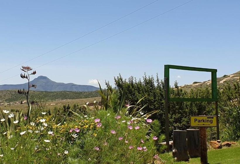 بنسيون Thaba Lapeng Mountain Escape