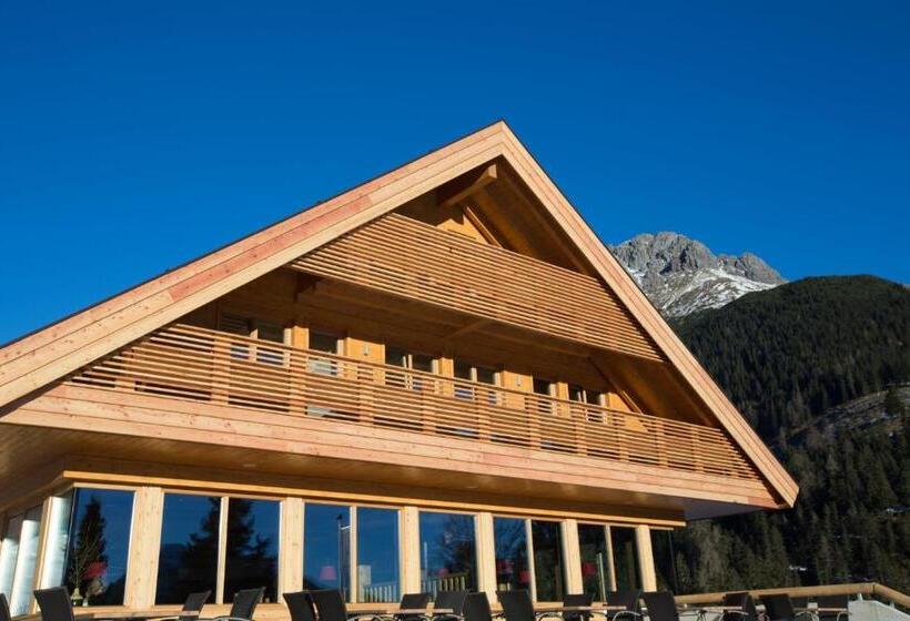 펜션 Ualm Untermarkter Alm