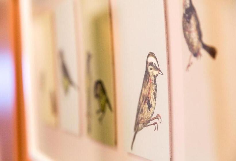 펜션 Ualm Untermarkter Alm