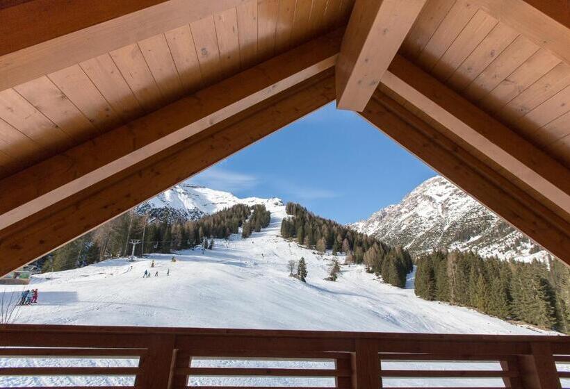 펜션 Ualm Untermarkter Alm