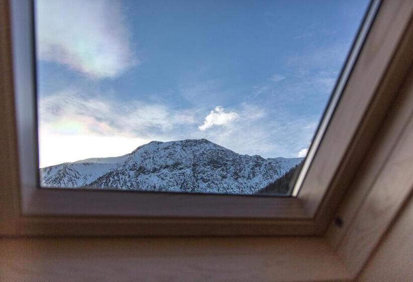 펜션 Ualm Untermarkter Alm