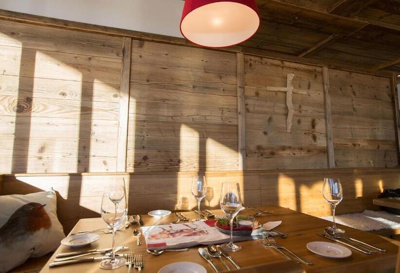 펜션 Ualm Untermarkter Alm