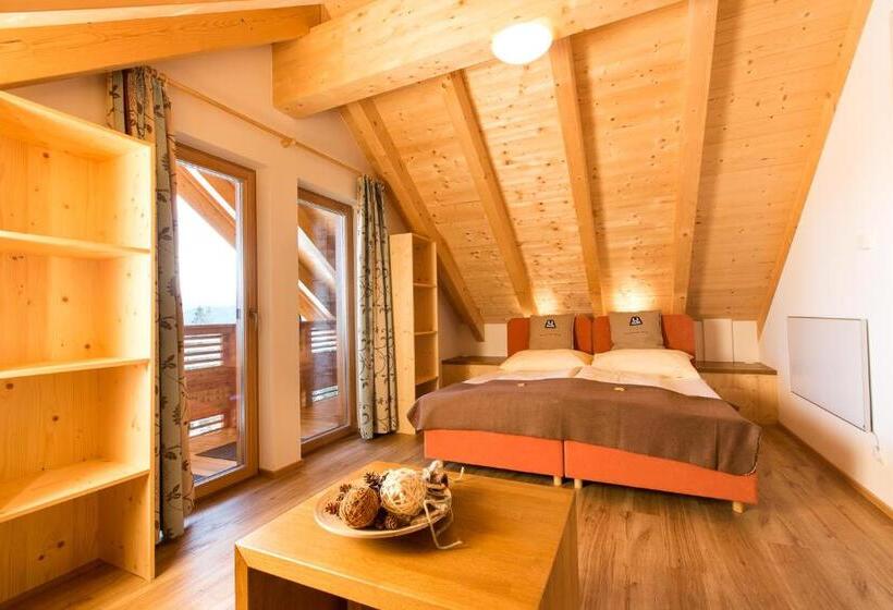 펜션 Ualm Untermarkter Alm