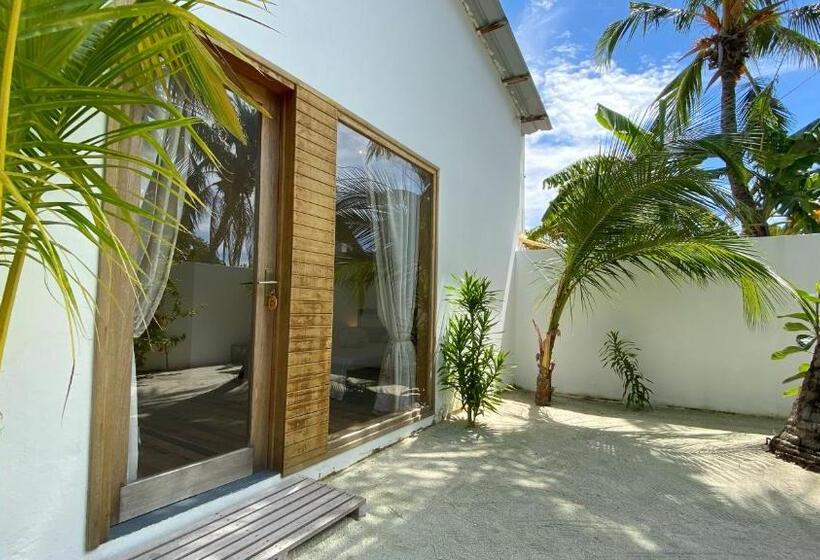 پانسیون Villa Kudì Maldives Guest House Thulusdhoo