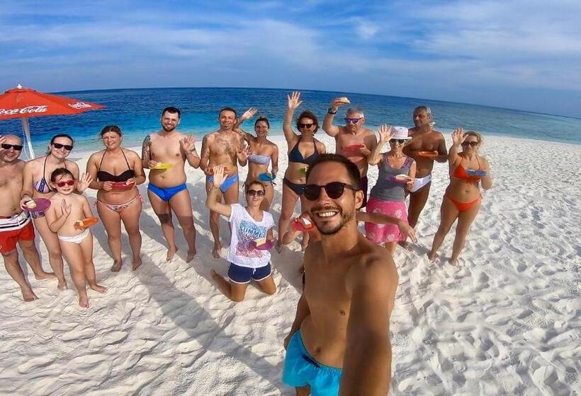 پانسیون Villa Kudì Maldives Guest House Thulusdhoo