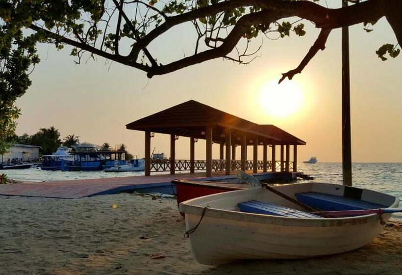 پانسیون Villa Kudì Maldives Guest House Thulusdhoo