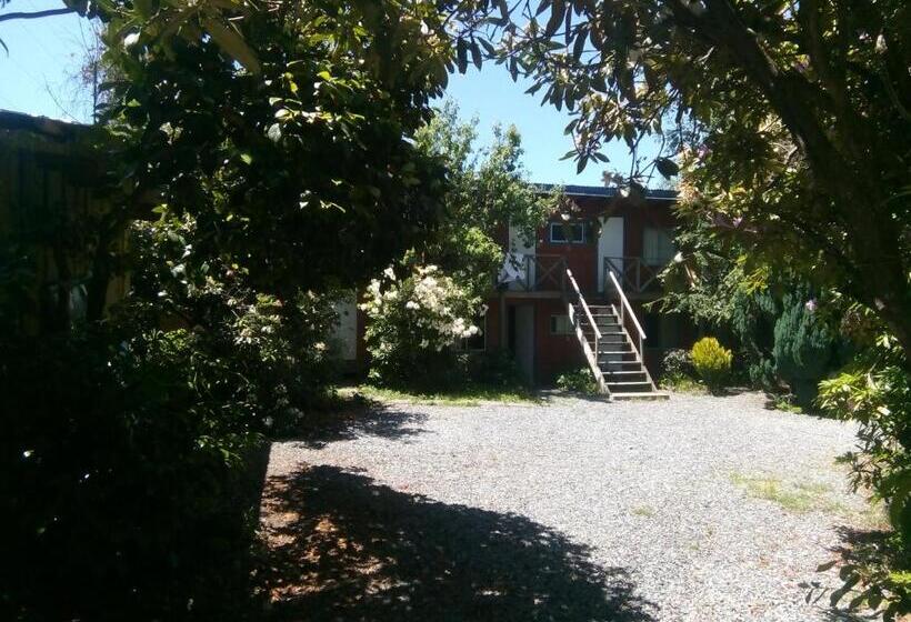 Пансион Volcano & Lake Family Hostel