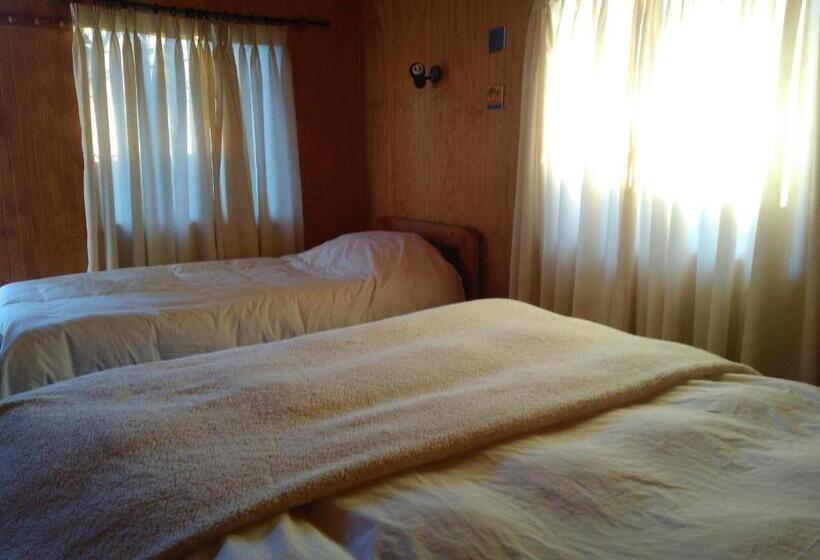 Пансион Volcano & Lake Family Hostel