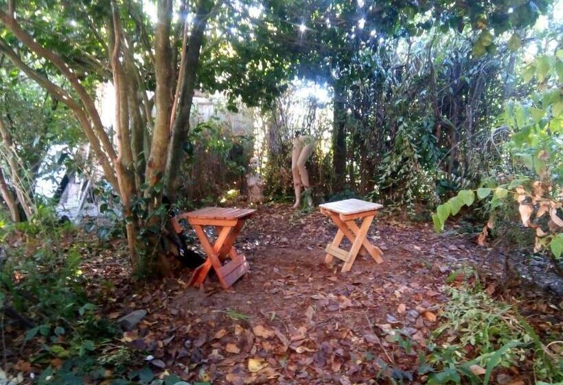 Пансион Volcano & Lake Family Hostel