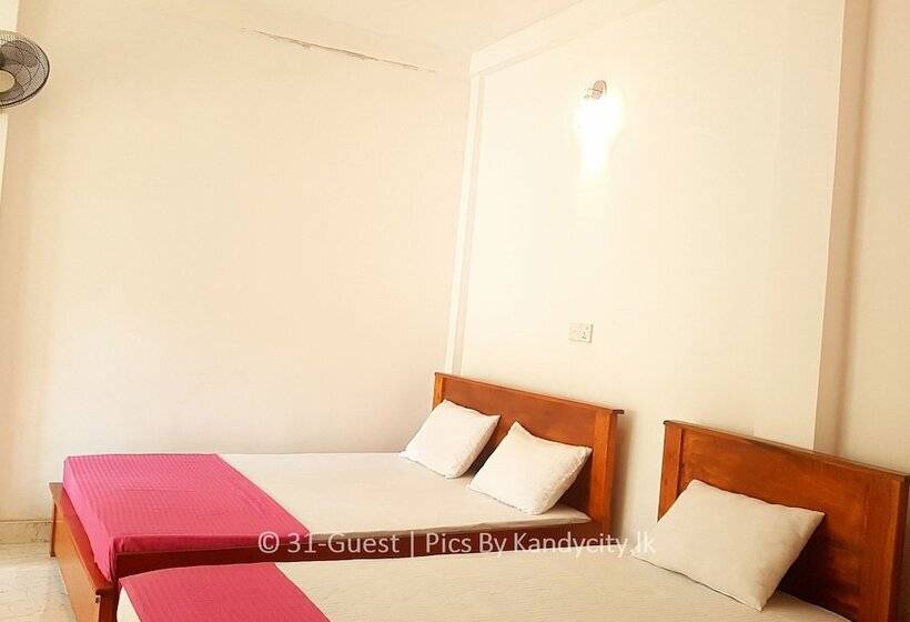 ユースホステル 31 Kandy Guest House