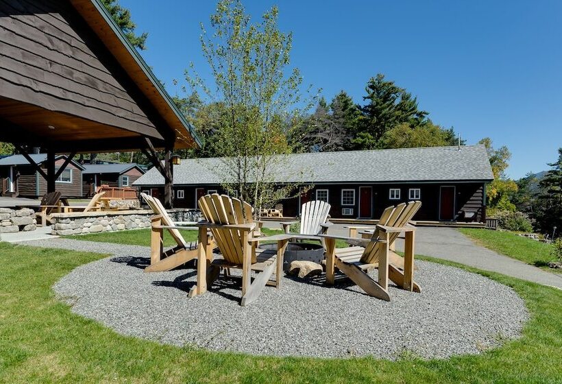 فندق صغير Cobble Mountain Lodge