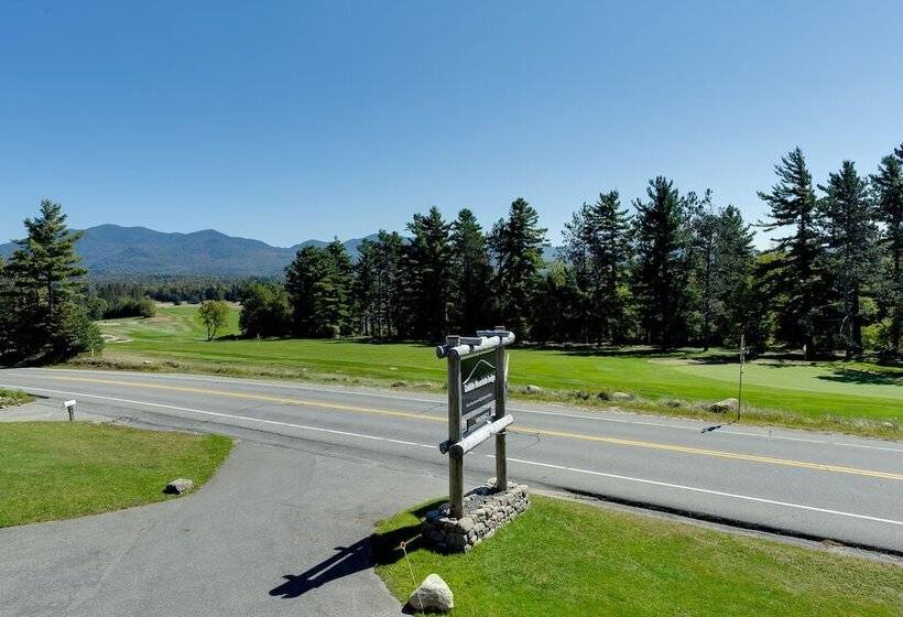 فندق صغير Cobble Mountain Lodge